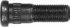 BD60906 by WAGNER - Wagner BD60906 Wheel Stud