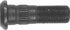 BD60937 by WAGNER - Wagner BD60937 Wheel Stud