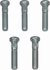 BD60940 by WAGNER - Wagner BD60940 Wheel Stud