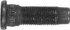 BD61186 by WAGNER - Wagner BD61186 Wheel Stud