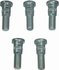 Wagner BD61246 Brake Hydraulic Line WHEEL BOLT