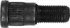 Wagner BD61253 Wheel Lug Stud Wagner BD61253 Wheel Stud