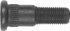 BD61265 by WAGNER - Wagner BD61265 Wheel Stud