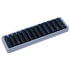 2701 by ATD TOOLS - 6-Point Metric Deep Impact Socket Set, 13 pc.
