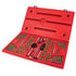 ATD Tools 276 Machine Screw, Fractional & Metric Tap & Die Set, 76 pc.
