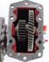 267XBFJP-M5GH by CHELSEA - Power Take Off (PTO) Assembly - 267 Series, Constant Mesh Non-Shiftable, 10-Bolt