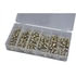 374 by ATD TOOLS - 110 Pc. Metric Grease Fitting Assortment