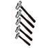 ATD Tools 4035 Ball Pein Hammer Set, 5 Pc