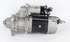 8300020 by DELCO REMY - Starter Motor - 39MT Model, 12V, 11Tooth, SAE 3 Mounting, Clockwise