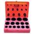 ATD Tools 3600 O-Ring Assortment 407-Piece, SAE Universal O-ring Assortment in Plastic Storage Case