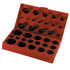 3601 by ATD TOOLS - 419 Pc. Metric Universal O-Ring Assortment