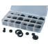 362 by ATD TOOLS - 125 Pc. Rubber Grommet Assortment
