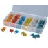 364 by ATD TOOLS - 120 Pc. ATC Car Fuse Assortment