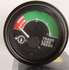 AT37408 by JOHN DEERE - GAUGE LUBE PRESSURE GAUGE