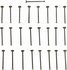 Wagner H1089 Brake Hydraulic Line Hold Down Pin