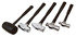 ATD Tools 4045 5 Pc. Hammer Set