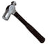 4038 by ATD TOOLS - Ball Pein Hammer w/ Fiberglass Handle, 16oz