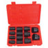 4202 by ATD TOOLS - 13 Pc. 1/2" Drive 6 Point SAE Standard Impact Socket Set