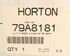 79A8181 by HORTON - Engine Cooling Fan Clutch