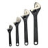 425 by ATD TOOLS - 4 Pc. Adjustable Wrench Set