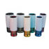 ATD Tools 4357 7 Pc. SAE/Metric Protective Impact Socket Set