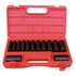 4401 by ATD TOOLS - 13 Pc. 1/2" Drive 6 Point SAE Deep Impact Socket Set