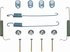 H1205 by WAGNER - Wagner H1205 Brake Combi Kit