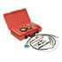 ATD Tools 5578 Master Fuel Injection Pressure Test Set for All Systems