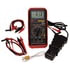 ATD Tools 5570K Deluxe Automotive Meter with RPM and Temperature Functions