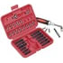 ATD Tools 549 90 Pc. Security Bit Set with Ratchet