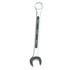 6044 by ATD TOOLS - 12-Point Fractional Raised Panel Combination Wrench - 1-3/8” x 16-3/4”