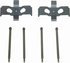 H13430 by WAGNER - Wagner H13430 Brake Disc Alignment Kit