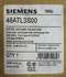 48ATL3S00 by SIEMENS - RELAY_OVERLOAD_200-600AMP