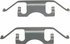 Wagner H13442 Disc Brake Hardware Kit Wagner H13442 Brake Disc Alignment Kit