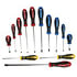 ATD Tools 6255 SAE Screwdriver Set, 13 pc.