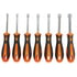 ATD Tools 6257 Fractional Nut Driver Set, 7 pc.