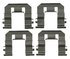 H13413 by WAGNER - Wagner H13413 Brake Disc Alignment Kit