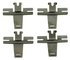 Wagner H13416 Disc Brake Hardware Kit Wagner H13416 Brake Disc Alignment Kit