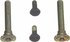 H14903 by WAGNER - Wagner H14903 Brake Guide Pin