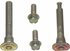 H14915 by WAGNER - Wagner H14915 Brake Guide Pin