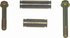 H14927 by WAGNER - Wagner H14927 Brake Guide Pin