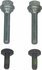 H14929 by WAGNER - Wagner H14929 Brake Guide Pin