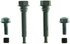 H15043 by WAGNER - Wagner H15043 Brake Guide Pin