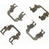 Wagner H15358 Disc Brake Hardware Kit Wagner H15358 Brake Disc Alignment Kit