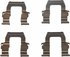 H15359 by WAGNER - Wagner H15359 Brake Disc Alignment Kit