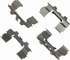 H15377 by WAGNER - Wagner H15377 Brake Disc Alignment Kit
