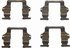 Wagner H15378 Disc Brake Hardware Kit Wagner H15378 Brake Disc Alignment Kit