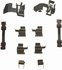 H15520A by WAGNER - Wagner H15520A Brake Disc Alignment Kit