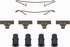 H15580 by WAGNER - Wagner H15580 Brake Disc Alignment Kit
