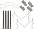H15611P by WAGNER - Wagner H15611P Brake Disc Alignment Kit